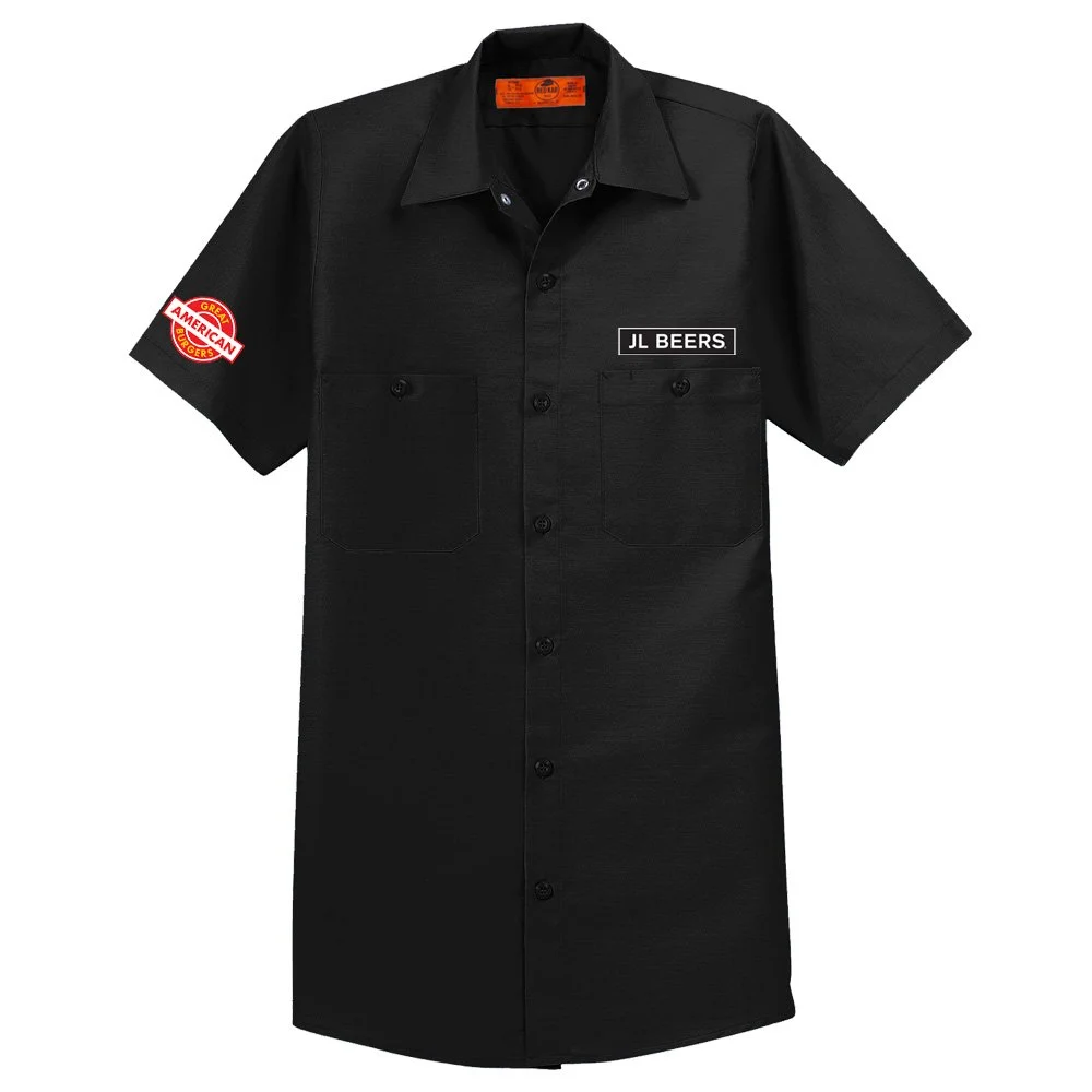 【美品！】Uniform Wares 351series 351 BR-01 THE TAILORED SPORTSMAN™ Ladies' IceFil® Quarter-Zip Short Sleeve